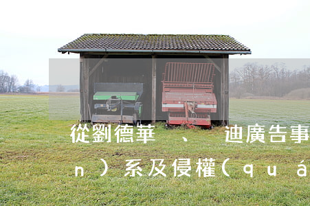 從劉德華、奧迪廣告事件法律關(guān)系及侵權(quán)防范
